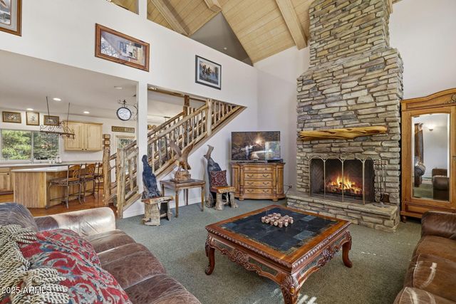 3417 ROARING FORK Drive, Pinetop, AZ 85935