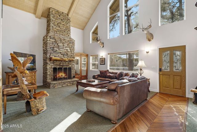 3417 ROARING FORK Drive, Pinetop, AZ 85935