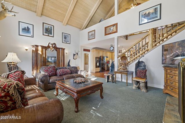 3417 ROARING FORK Drive, Pinetop, AZ 85935