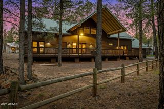 3417 ROARING FORK Drive, Pinetop, AZ 85935