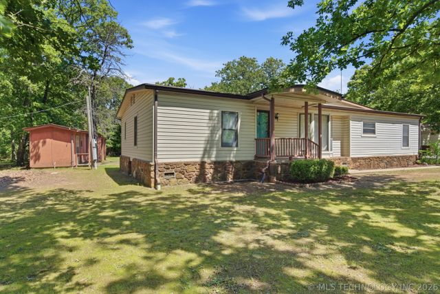 216 Shawnee Road, Sand Springs, OK 74063