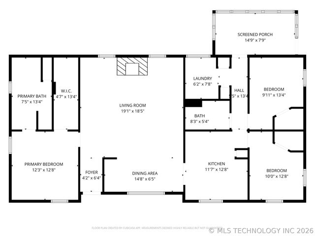 216 Shawnee Road, Sand Springs, OK 74063
