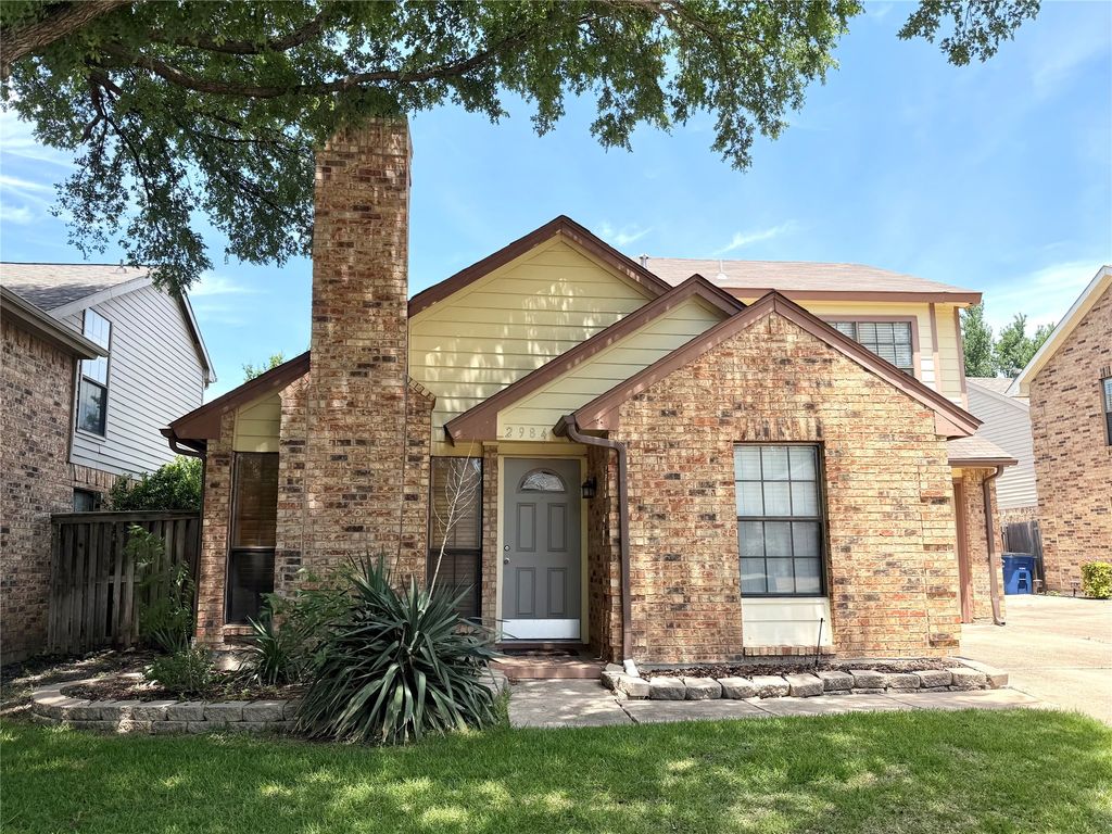 2984 Harbinger Lane, Dallas, TX 75287