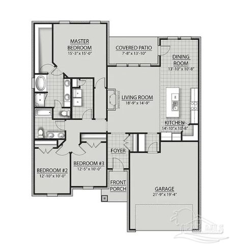 9953 Suwanee Ln, Pensacola, FL 32526