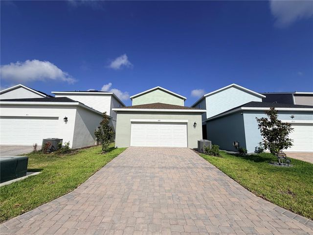 449 BELMOND DRIVE, Debary, FL 32713