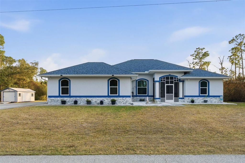 17183 CARSON AVENUE, Port Charlotte, FL 33948