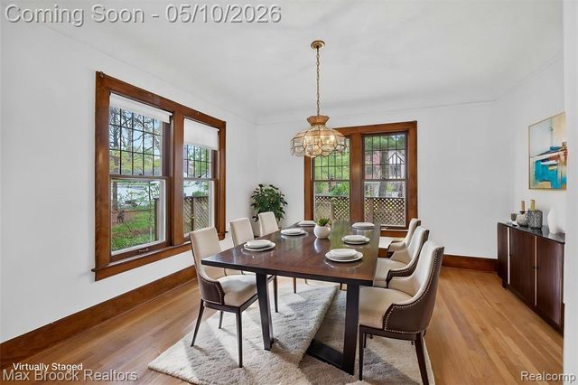 642 W Maplehurst Street, Ferndale, MI 48220