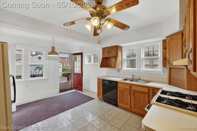 642 W Maplehurst Street, Ferndale, MI 48220