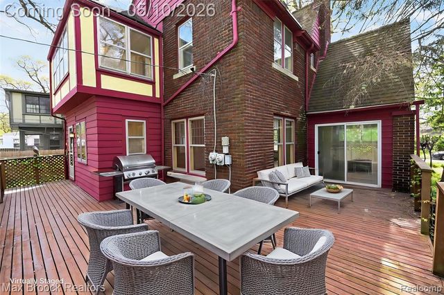 642 W Maplehurst Street, Ferndale, MI 48220
