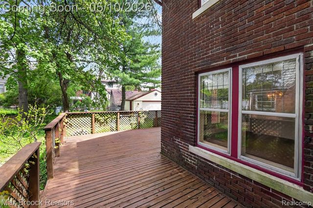 642 W Maplehurst Street, Ferndale, MI 48220