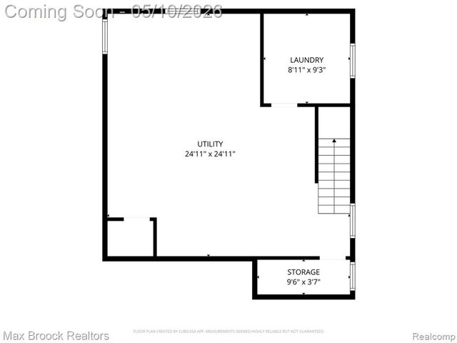 642 W Maplehurst Street, Ferndale, MI 48220