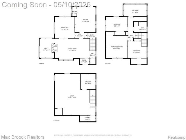642 W Maplehurst Street, Ferndale, MI 48220