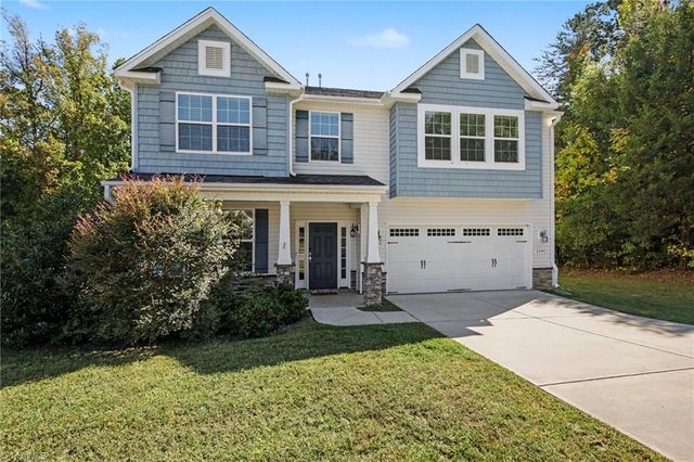 2491 Orchid Drive, Elon, NC 27244
