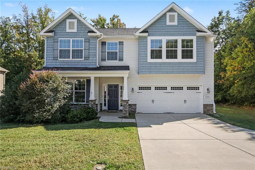 2491 Orchid Drive, Elon, NC 27244
