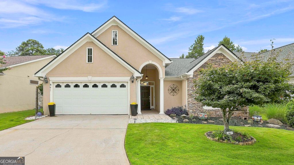 209 Collierstown Way, Peachtree City, GA 30269