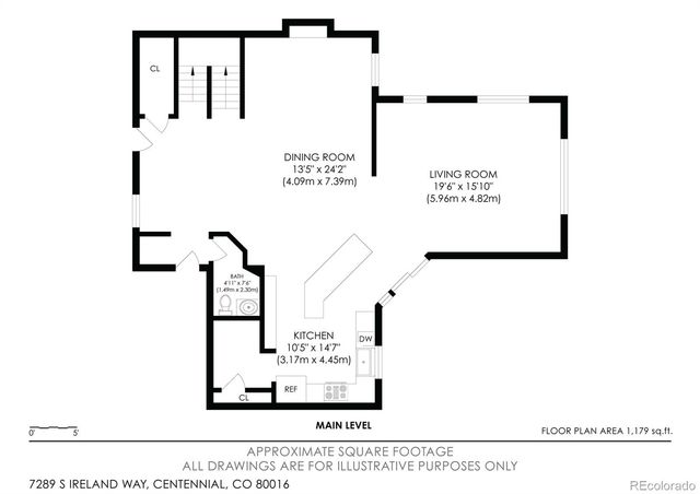 7289 S Ireland Way, Centennial, CO 80016