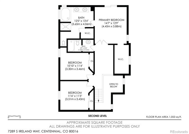 7289 S Ireland Way, Centennial, CO 80016