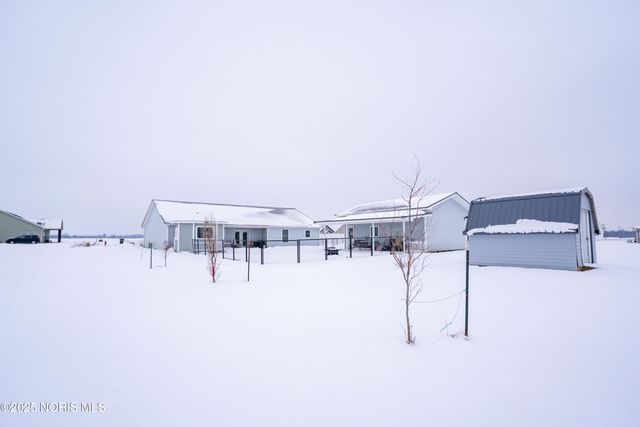 720 Bergman Drive, Sherwood, OH 43556