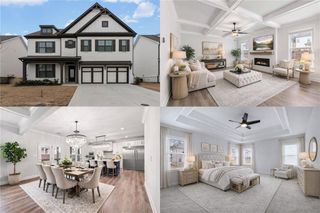 624 Fenwick Park Drive, Lawrenceville, GA 30045