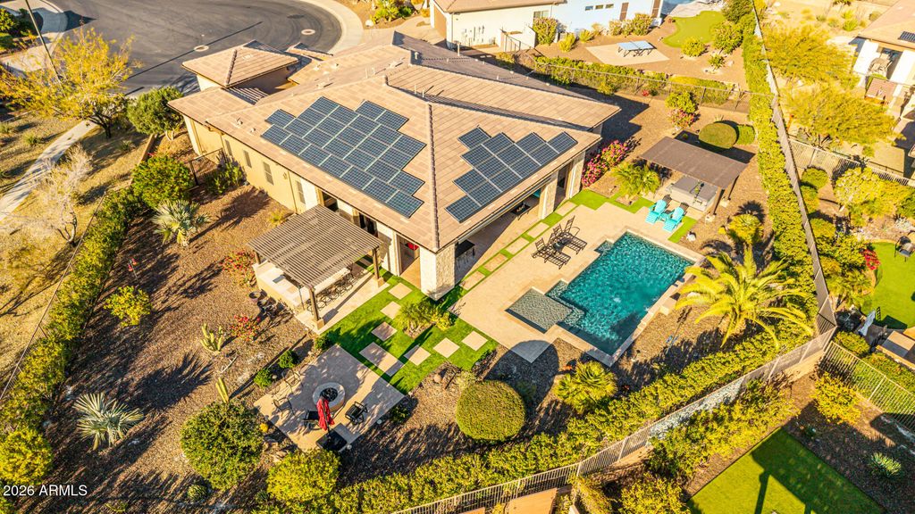 Image 58 of property listing at 30334 N 130TH Drive, Peoria, AZ 85383