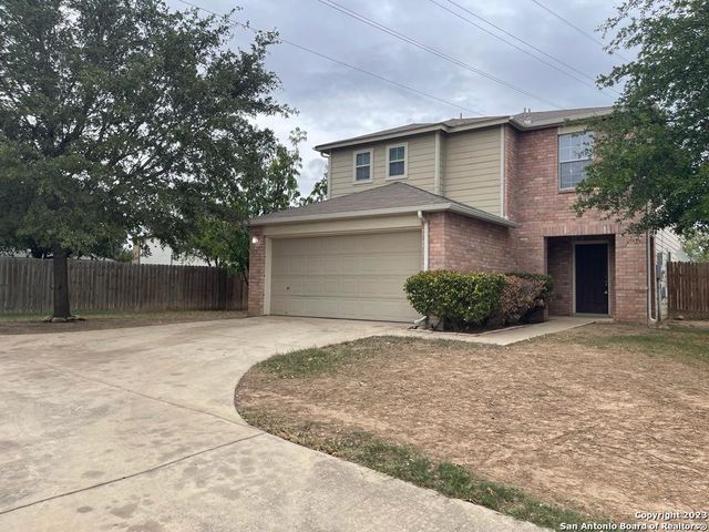 4711 BROOKPORT CIR, San Antonio, TX 78238