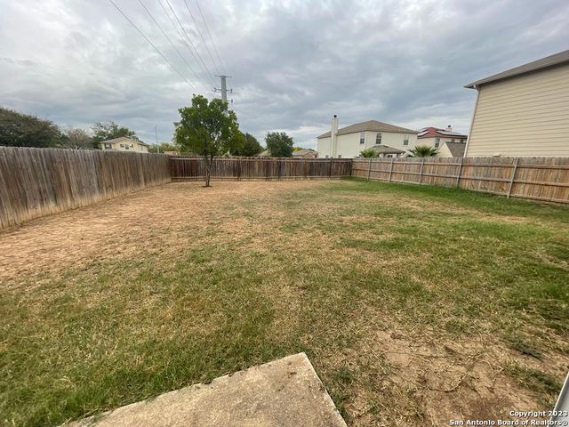 4711 BROOKPORT CIR, San Antonio, TX 78238