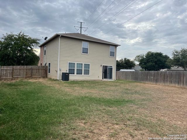 4711 BROOKPORT CIR, San Antonio, TX 78238