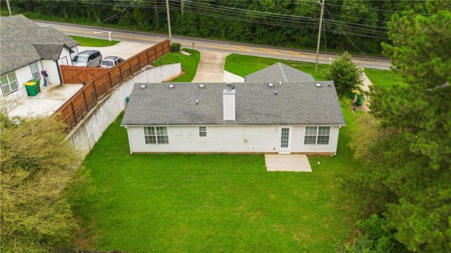 660 Morrow Road, Forest Park, GA 30297