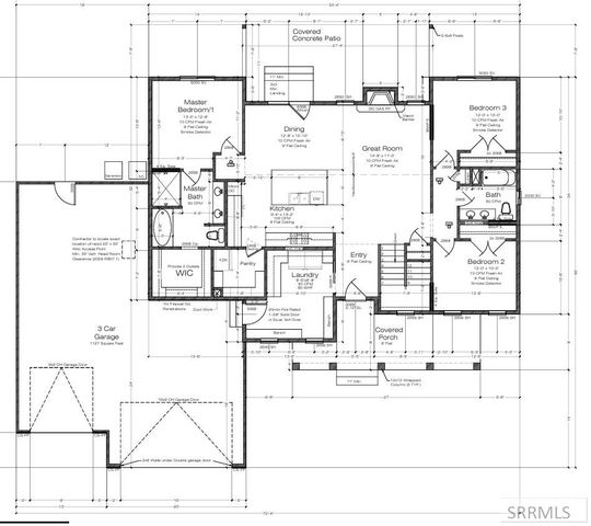 1144 Caliber Lane, Ammon, ID 83401