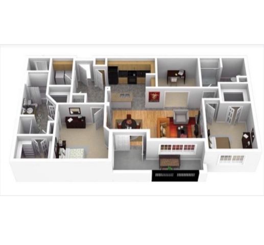 3660 Richmond Avenue 235, Houston, TX 77046