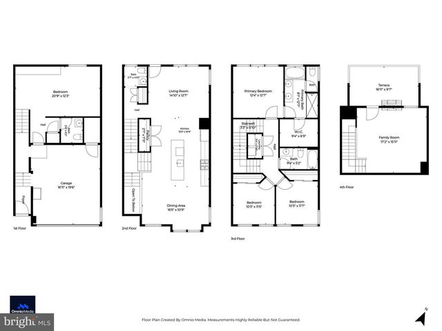 3450 HERON GLEN WAY, Laurel, MD 20724