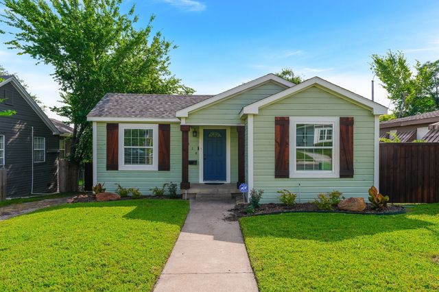 414 Avenue I, Dallas, TX 75203