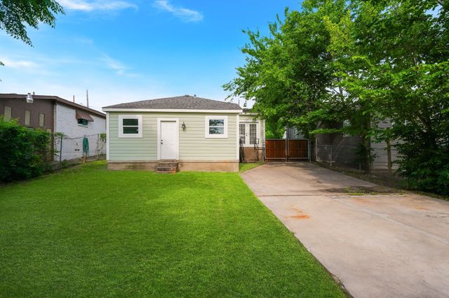 414 Avenue I, Dallas, TX 75203