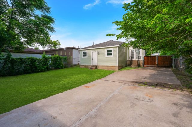 414 Avenue I, Dallas, TX 75203