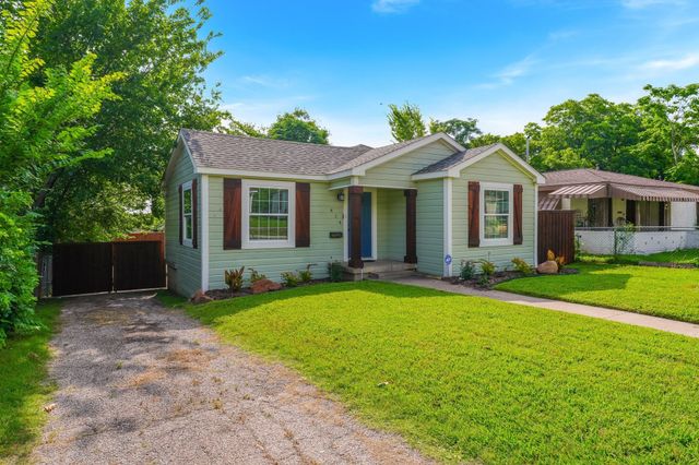 414 Avenue I, Dallas, TX 75203