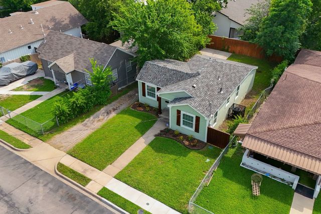 414 Avenue I, Dallas, TX 75203