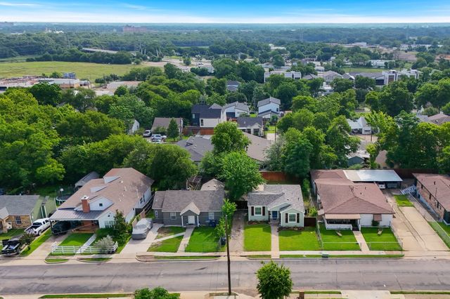 414 Avenue I, Dallas, TX 75203
