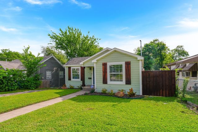 414 Avenue I, Dallas, TX 75203