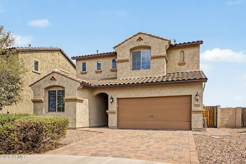 5441 S TATUM Lane, Gilbert, AZ 85298 — photo 2