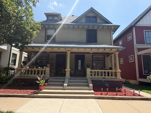 1841 N Talbott Street, Indianapolis, IN 46202