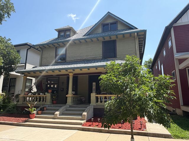 1841 N Talbott Street, Indianapolis, IN 46202