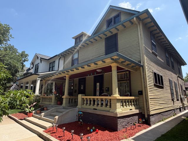 1841 N Talbott Street, Indianapolis, IN 46202