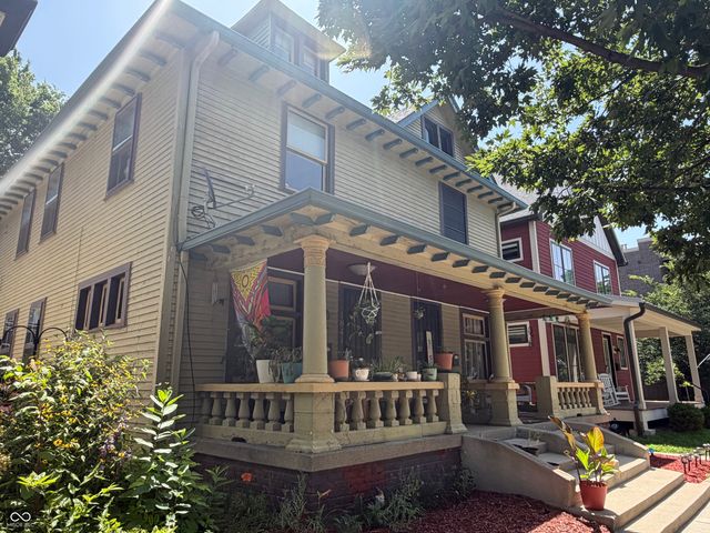 1841 N Talbott Street, Indianapolis, IN 46202