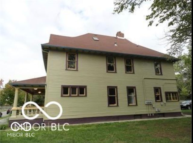 1841 N Talbott Street, Indianapolis, IN 46202