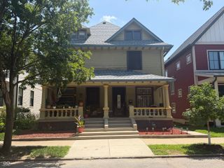 1841 N Talbott Street, Indianapolis, IN 46202