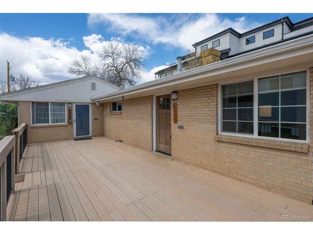 951 Tennyson St, Denver, CO 80204