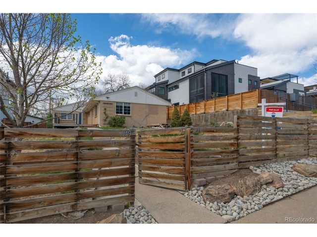 951 Tennyson St, Denver, CO 80204