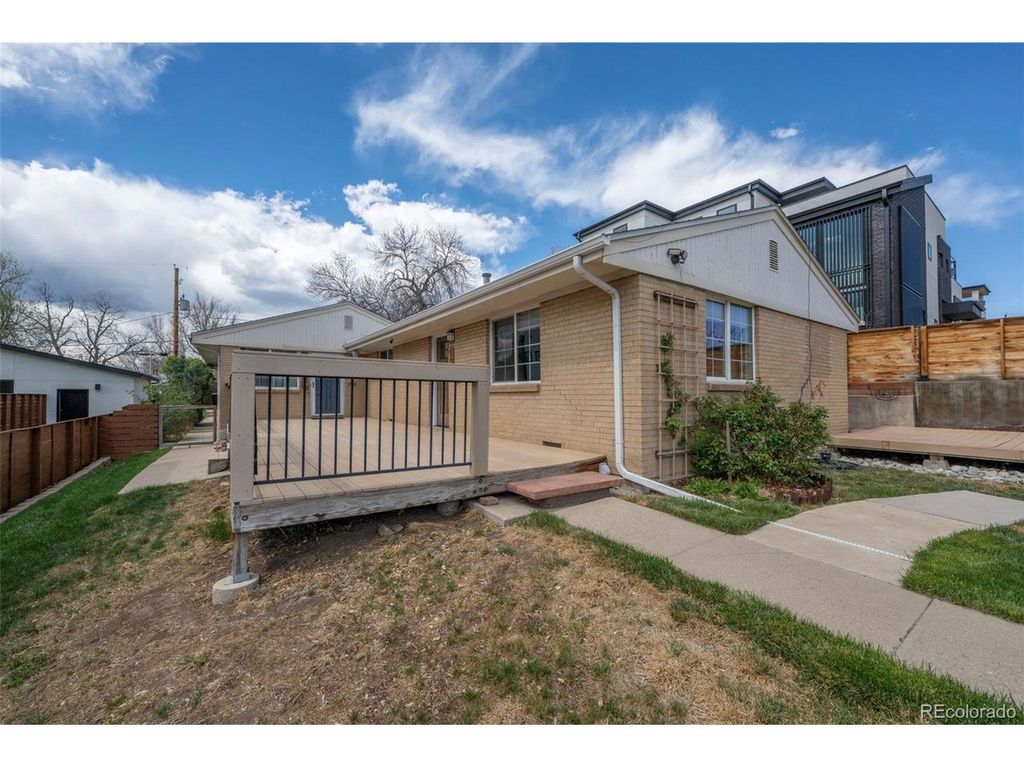 951 Tennyson St, Denver, CO 80204