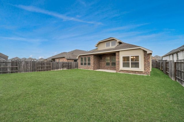 11918 Red Admiral Road, Humble, TX 77346