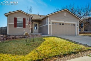 1551 Ancestra Drive, Fountain, CO 80817